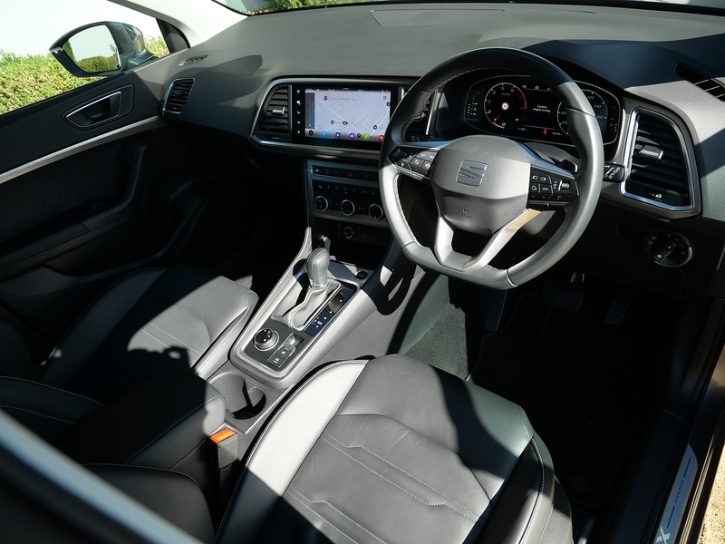 Used SEAT Ateca 2024 for sale - 76232411: Photo 3