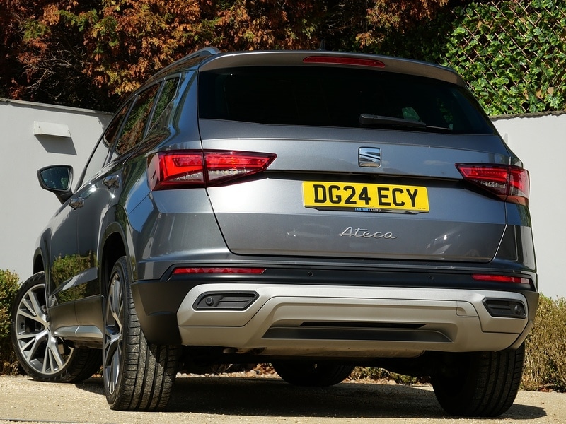 Used SEAT Ateca 2024 for sale - 76232411: Photo 6