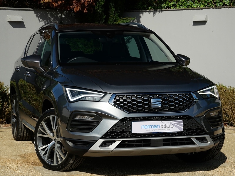 Used SEAT Ateca 2024 for sale - 76232411: Photo 8