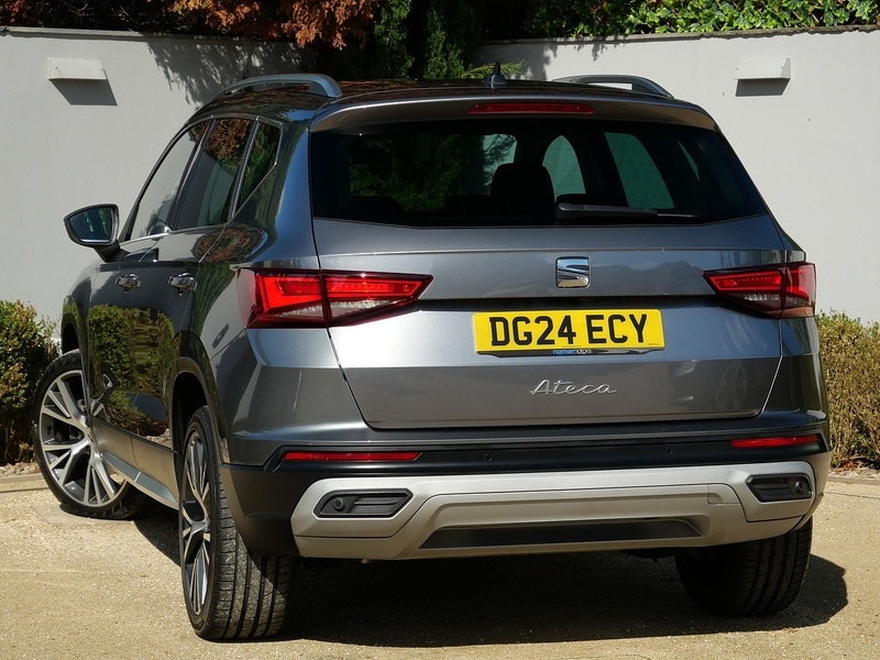 Used SEAT Ateca 2024 for sale - 76232411: Photo 9