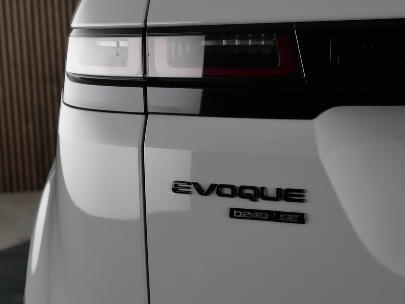 Used Land Rover Range Rover Evoque 2019 for sale - 77153997: Photo 32