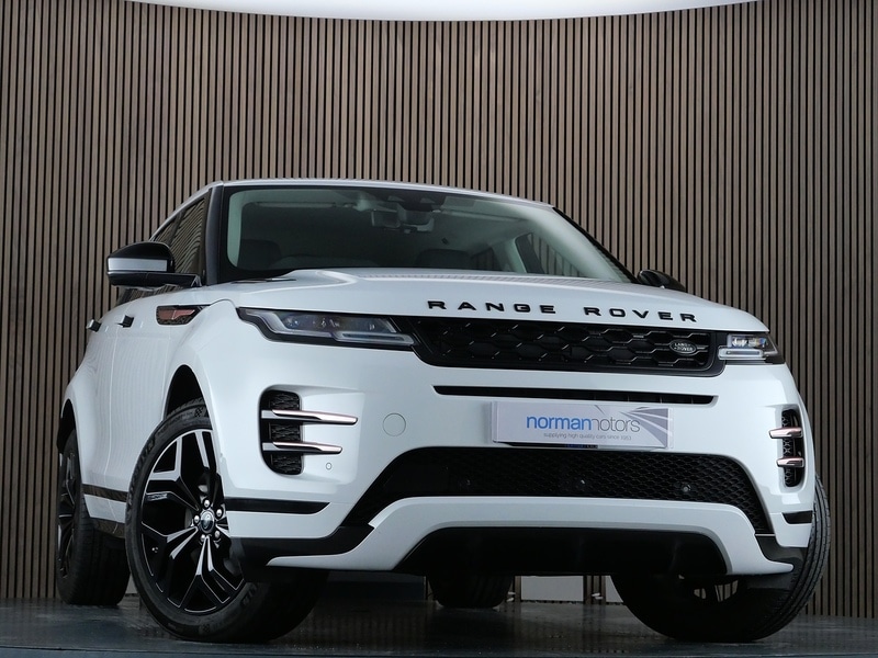 Used Land Rover Range Rover Evoque 2019 for sale - 77153997: Photo 5