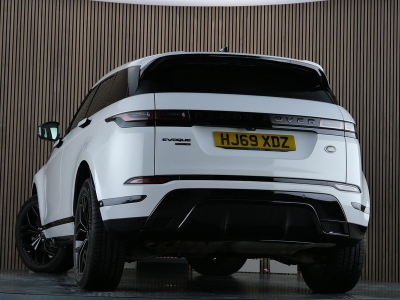 Used Land Rover Range Rover Evoque 2019 for sale - 77153997: Photo 6