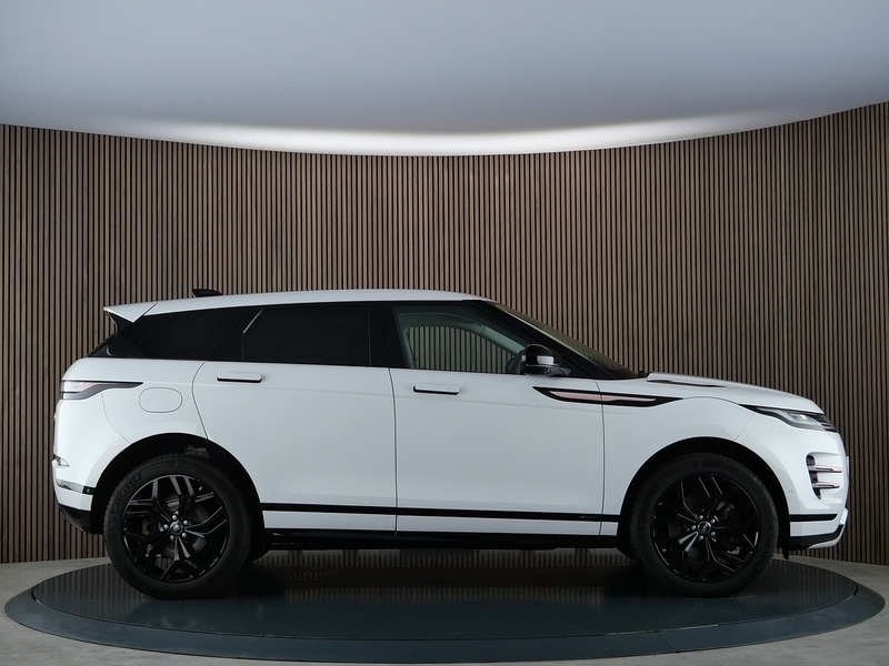 Used Land Rover Range Rover Evoque 2019 for sale - 77153997: Photo 7