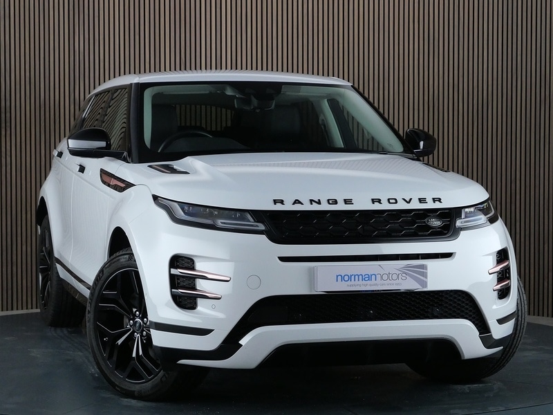 Used Land Rover Range Rover Evoque 2019 for sale - 77153997: Photo 8