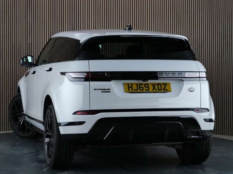 Used Land Rover Range Rover Evoque 2019 for sale - 77153997: Photo 9