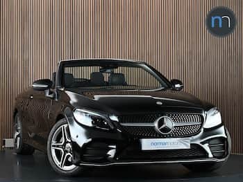 Used Mercedes-Benz C Class 2023 for sale - 79719663: Photo