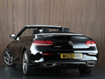 Used Mercedes-Benz C Class 2023 for sale - 79719663: Photo