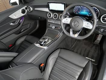 Used Mercedes-Benz C Class 2023 for sale - 79719663: Photo