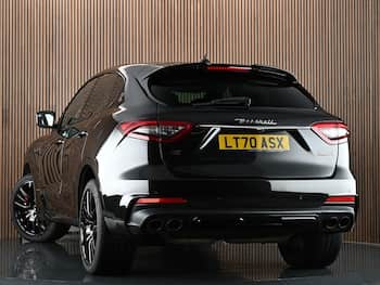 Used Maserati Levante 2020 for sale - 79724108: Photo