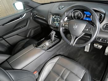 Used Maserati Levante 2020 for sale - 79724108: Photo