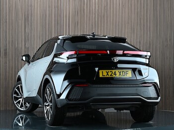 Used Toyota C-HR 2024 for sale - 78479748: Photo