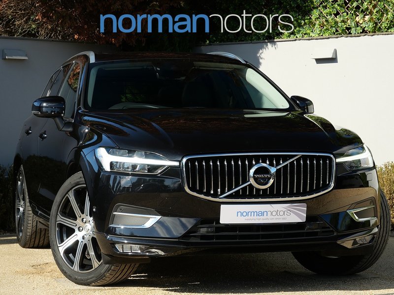 Used Volvo XC60 2021 for sale - 76119372: Photo 1
