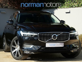 Used Volvo XC60 2021 for sale - 76119372: Photo