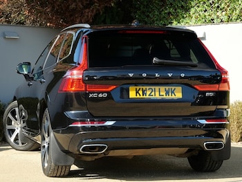 Used Volvo XC60 2021 for sale - 76119372: Photo