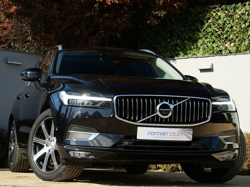 Used Volvo XC60 2021 for sale - 76119372: Photo 5