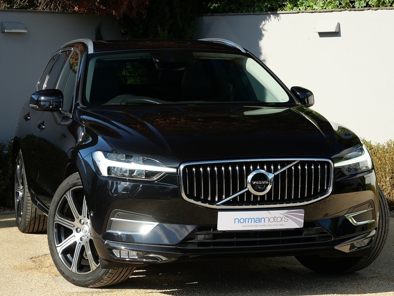 Used Volvo XC60 2021 for sale - 76119372: Photo 8