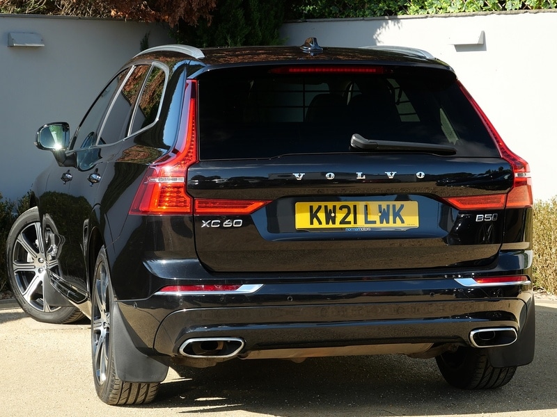 Used Volvo XC60 2021 for sale - 76119372: Photo 9