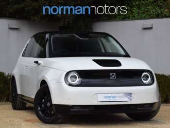 2022 - 35.5kWh Hatchback 5dr Electric Auto (136 ps)