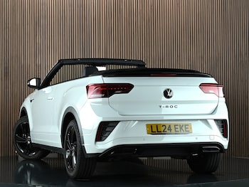 Used Volkswagen T-Roc 2024 for sale - 79326949: Photo