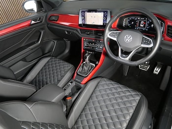 Used Volkswagen T-Roc 2024 for sale - 79326949: Photo