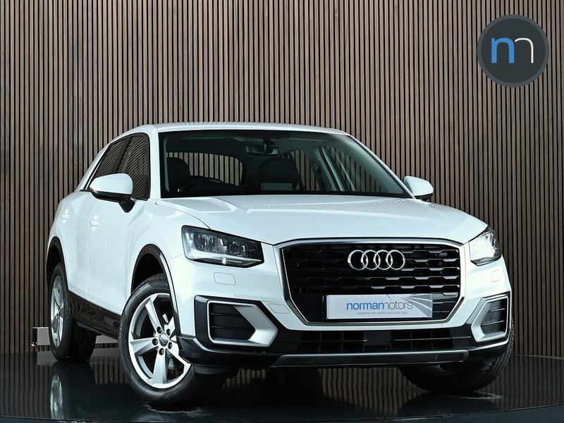 Used Audi Q2 for sale - 78111422: Photo 1