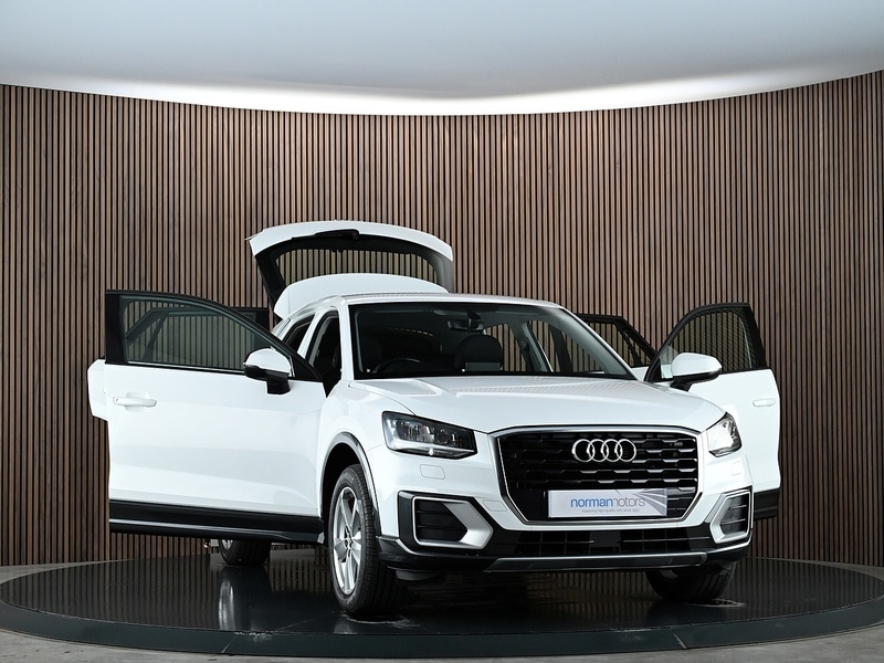 Used Audi Q2 for sale - 78111422: Photo 14