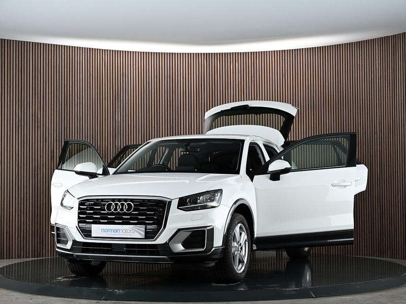 Used Audi Q2 for sale - 78111422: Photo 16