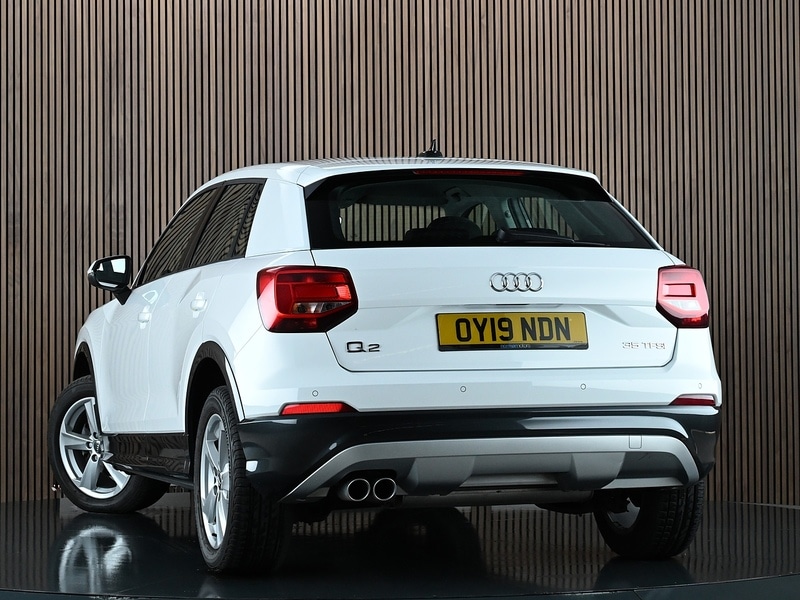 Used Audi Q2 for sale - 78111422: Photo 2