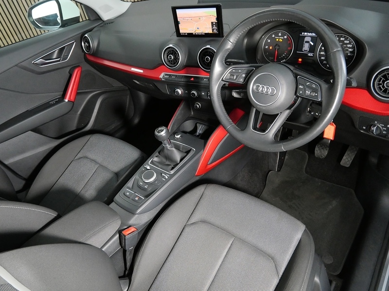 Used Audi Q2 for sale - 78111422: Photo 3