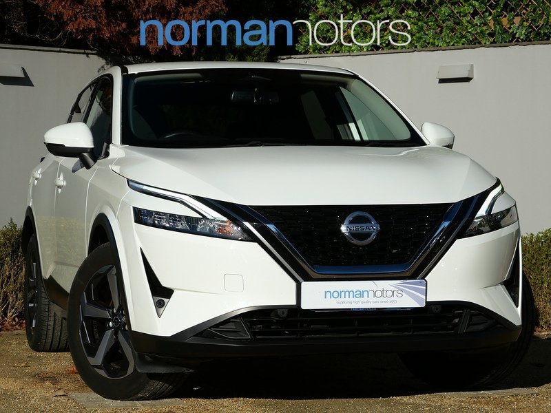 Used Nissan Qashqai 2021 for sale - 76698959: Photo 1