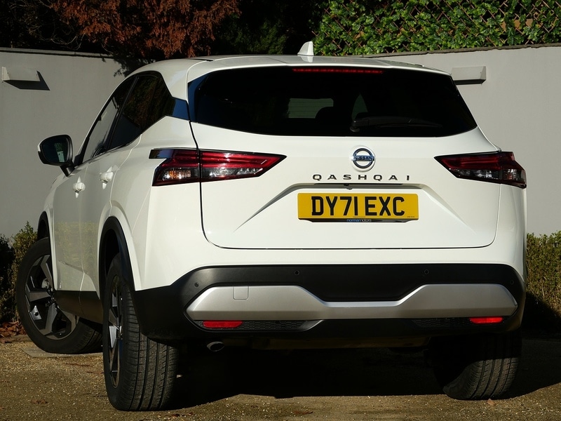 Used Nissan Qashqai 2021 for sale - 76698959: Photo 2