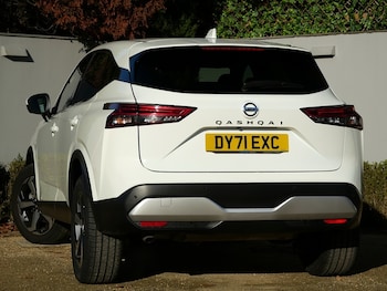 Used Nissan Qashqai 2021 for sale - 76698959: Photo