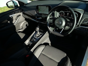 Used Nissan Qashqai 2021 for sale - 76698959: Photo