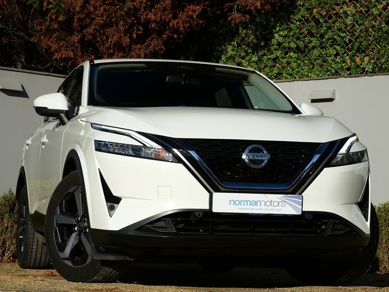 Used Nissan Qashqai 2021 for sale - 76698959: Photo 5