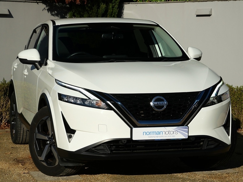 Used Nissan Qashqai 2021 for sale - 76698959: Photo 8