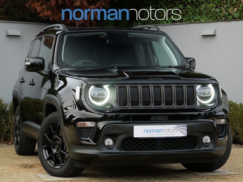 Used Jeep Renegade 2023 for sale - 76496983: Photo 1