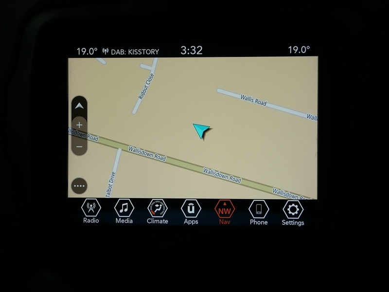 Used Jeep Renegade 2023 for sale - 76496983: Photo 13