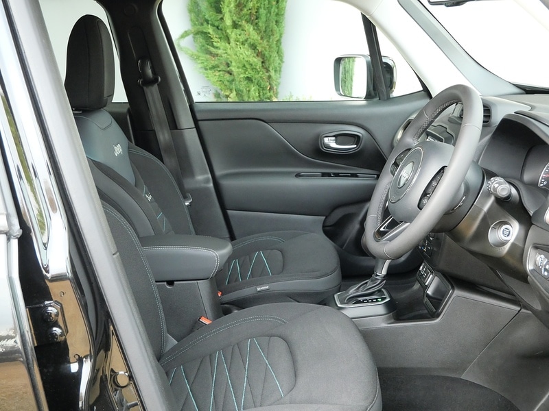 Used Jeep Renegade 2023 for sale - 76496983: Photo 20