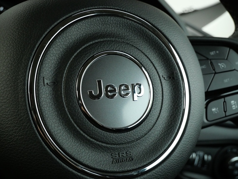 Used Jeep Renegade 2023 for sale - 76496983: Photo 26