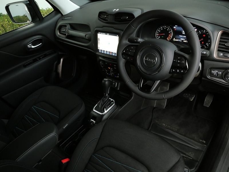 Used Jeep Renegade 2023 for sale - 76496983: Photo 3