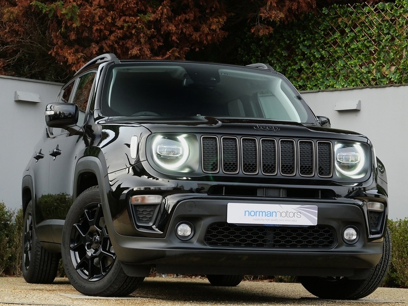 Used Jeep Renegade 2023 for sale - 76496983: Photo 5