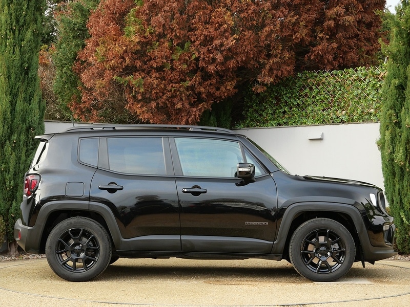 Used Jeep Renegade 2023 for sale - 76496983: Photo 7