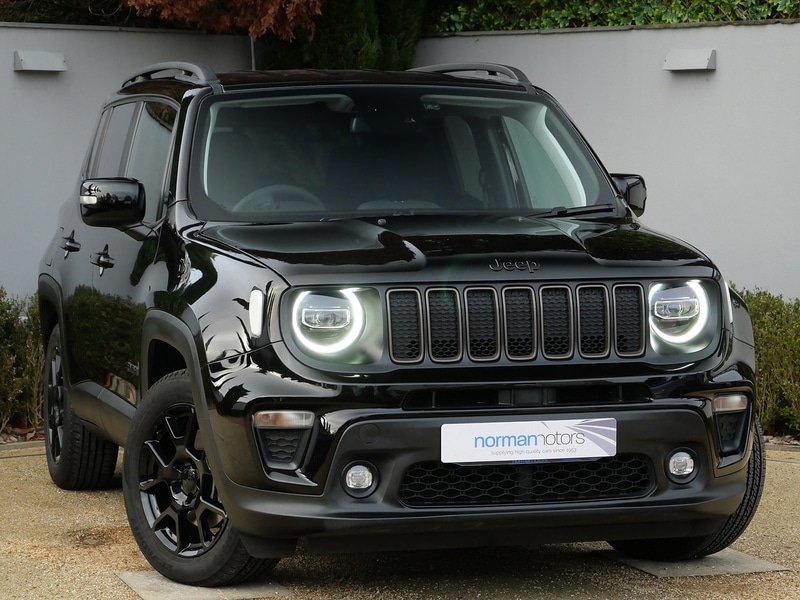 Used Jeep Renegade 2023 for sale - 76496983: Photo 8