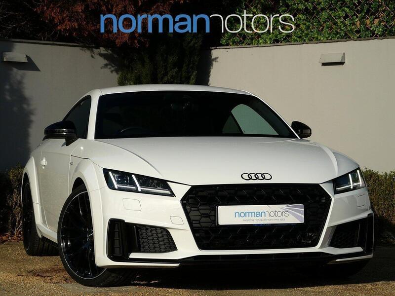 Used Audi TT 2021 for sale - 76808359: Photo 1