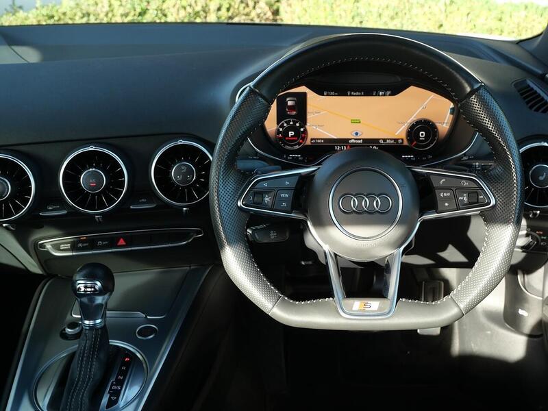 Used Audi TT 2021 for sale - 76808359: Photo 17