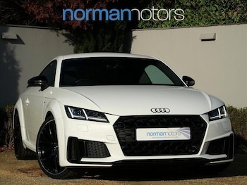 2021 - 45 TFSI Black Edition 2dr S Tronic