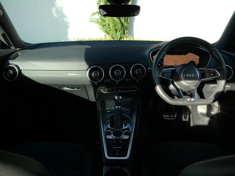 Used Audi TT 2021 for sale - 76808359: Photo 23