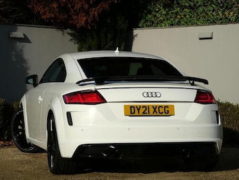 Used Audi TT 2021 for sale - 76808359: Photo