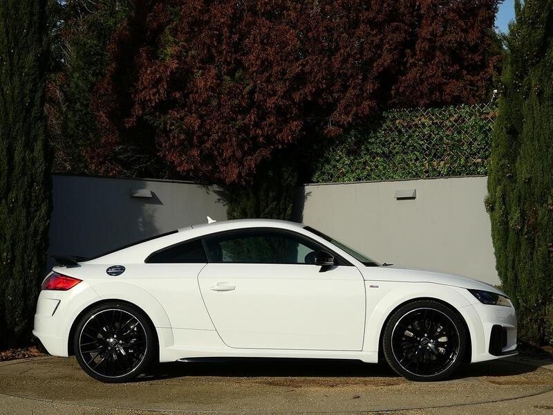 Used Audi TT 2021 for sale - 76808359: Photo 8